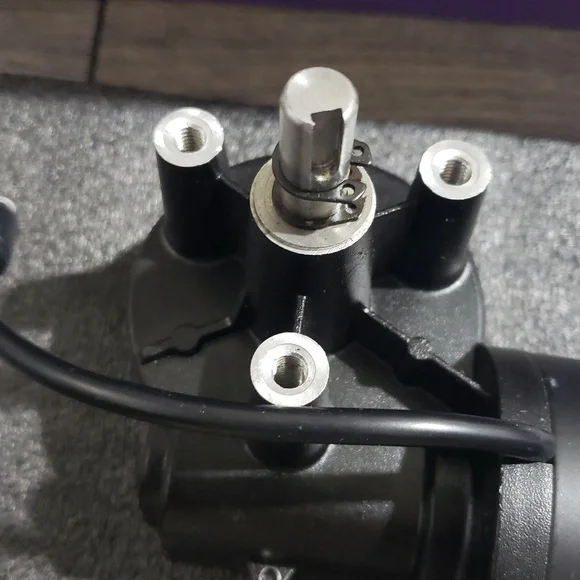 hismith 100w dc permanent magnet motor for hismith sex machine, HS06-DJ - Picture 3 of 7